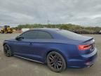 2018 Audi S5 Premium Plus