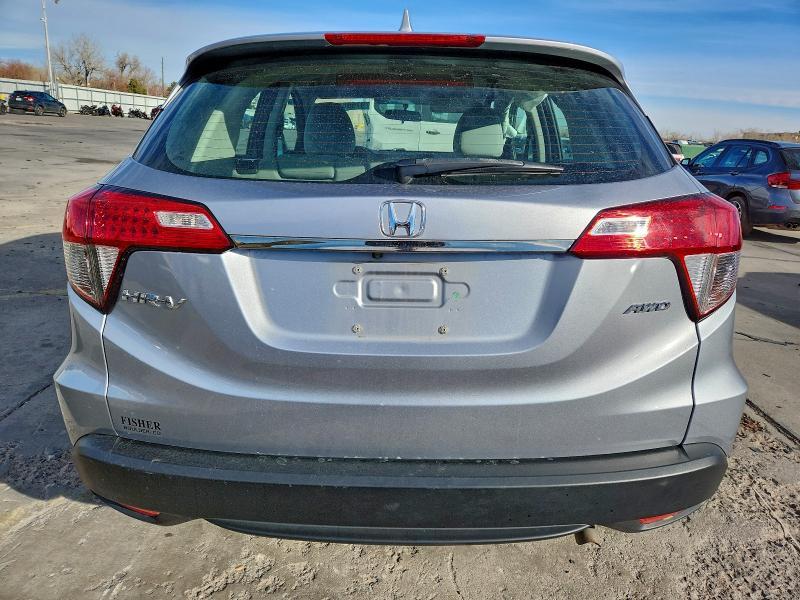 2020 Honda Hr-v lx