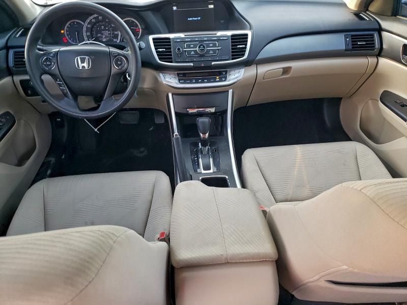 2015 Honda Accord lx
