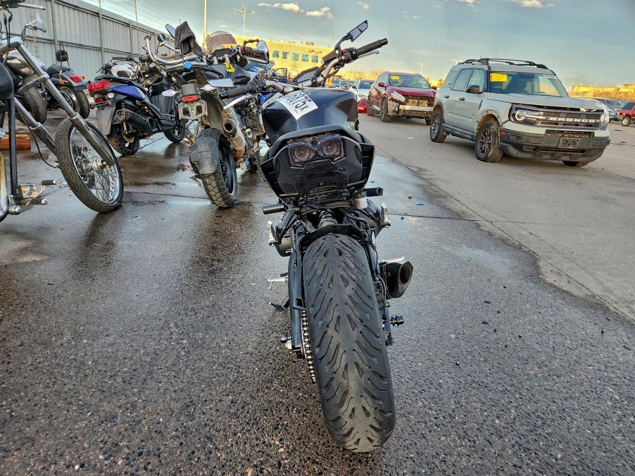 2020 Yamaha MT09