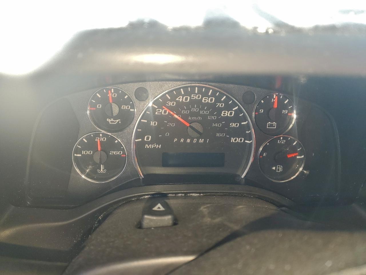 2013 Chevrolet Express G2500