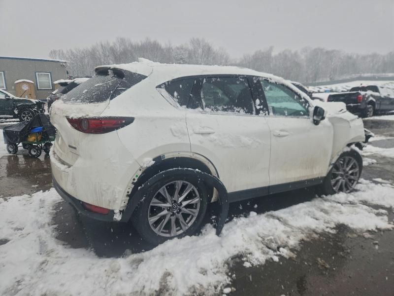 2020 Mazda Cx-5 Grand Touring