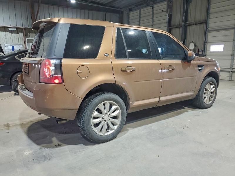 2015 Land Rover LR2 hse Luxury