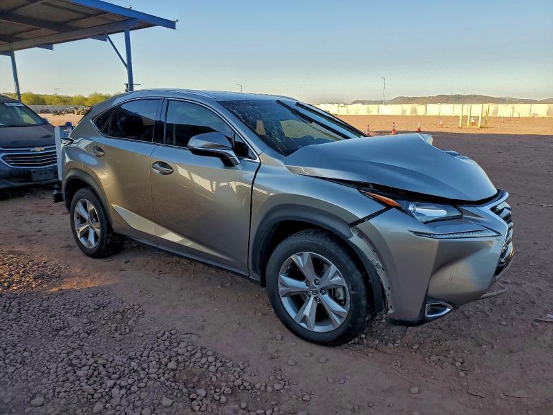 2017 Lexus Nx 200t Base