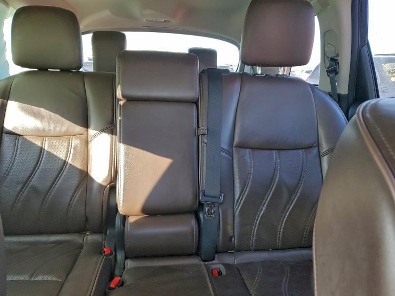 2015 Infinity Qx60 Base
