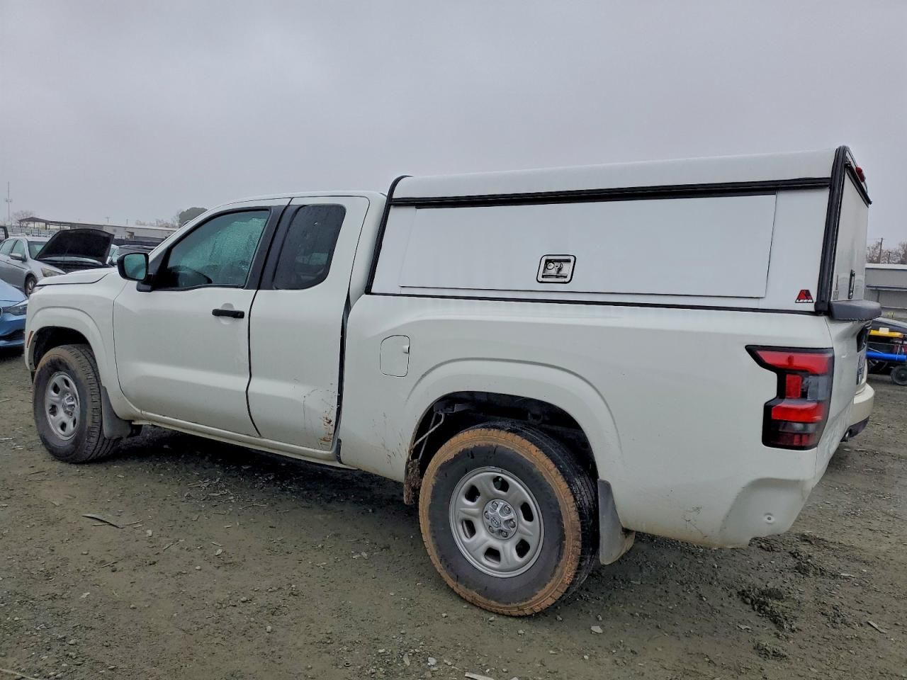 2025 Nissan Frontier s