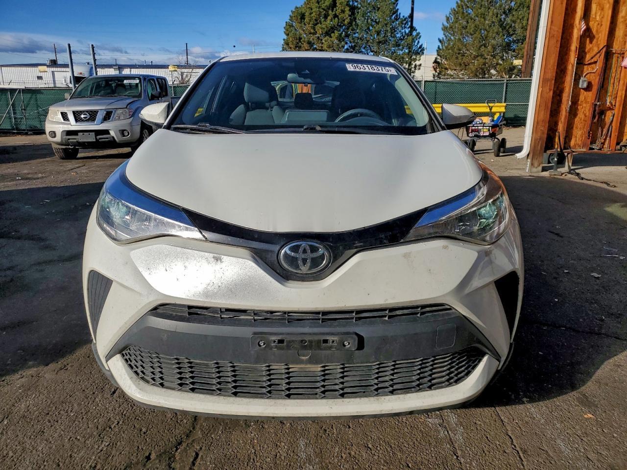 2020 Toyota C-hr xle