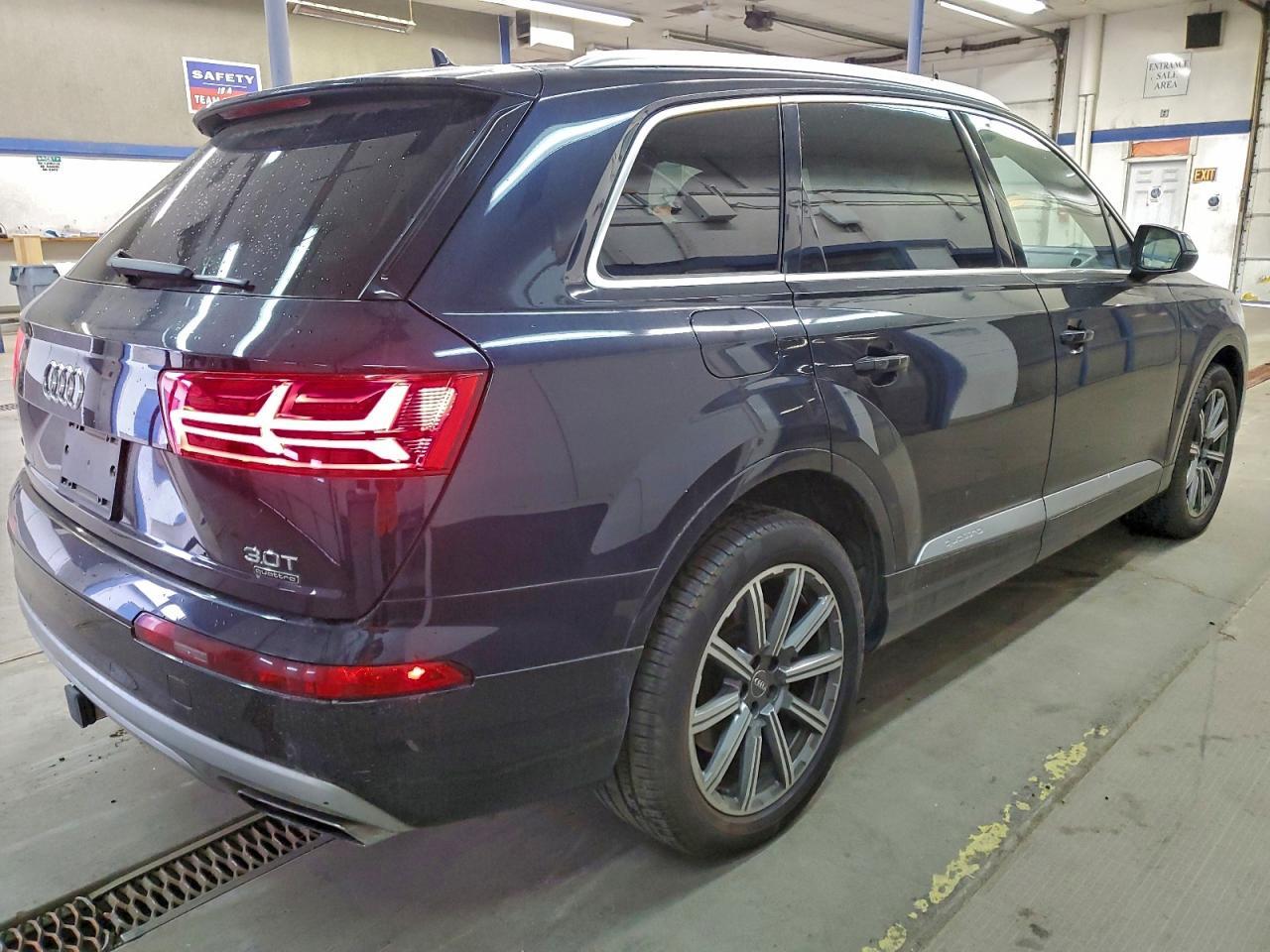 2018 Audi Q7 Prestige