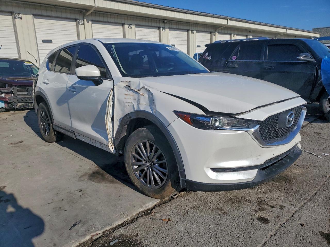 2017 Mazda Cx-5 Sport