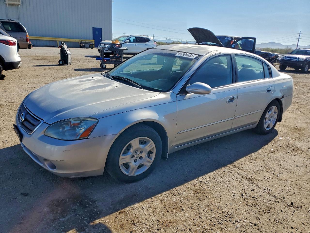 2003 Niss Altima