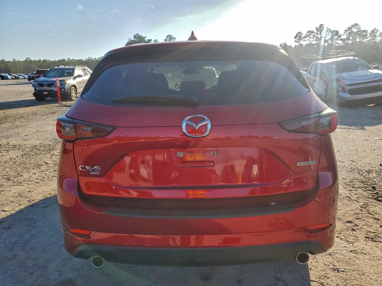 2024 Mazda Cx-5 Select