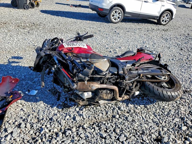 2014 Honda CTX700