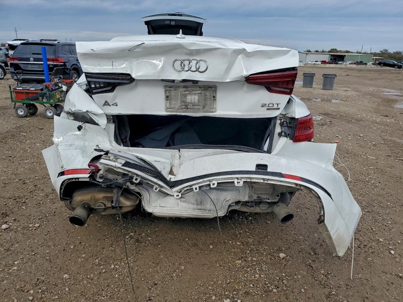 2018 Audi A4 Premium