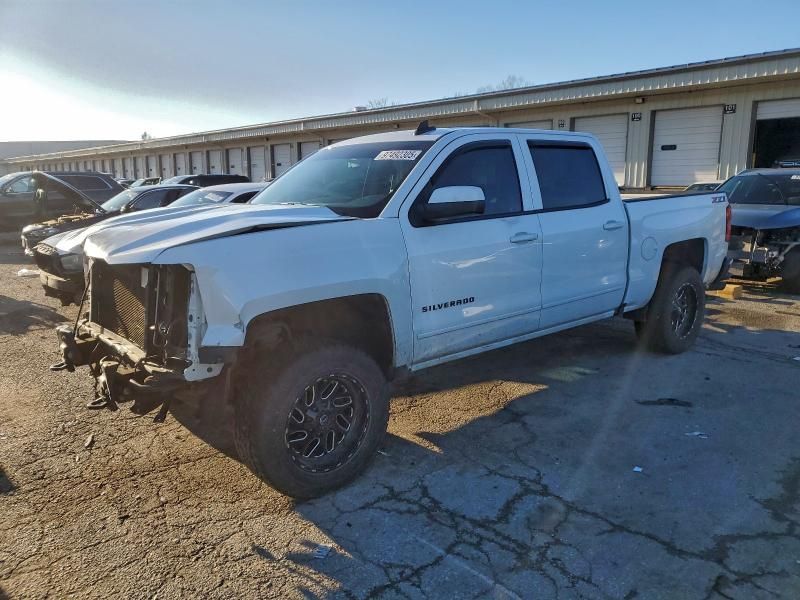 2018 Chevrolet Silverado K1500 lt