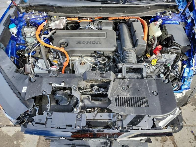 2025 Honda Cr-v Sport-l