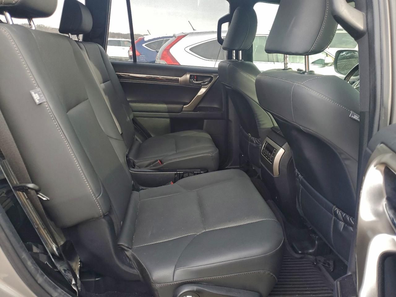 2020 Lexus Gx 460 Premium