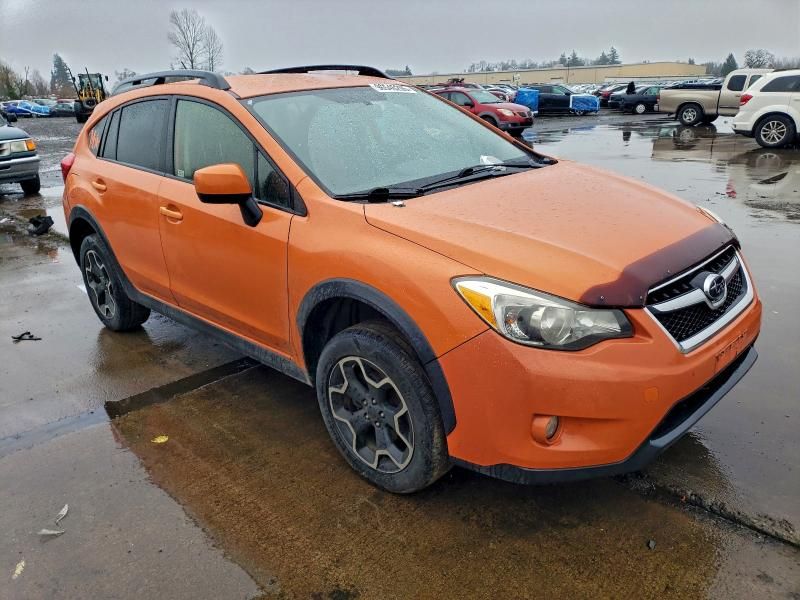 2013 Subaru Xv Crosstrek 2.0 Limited