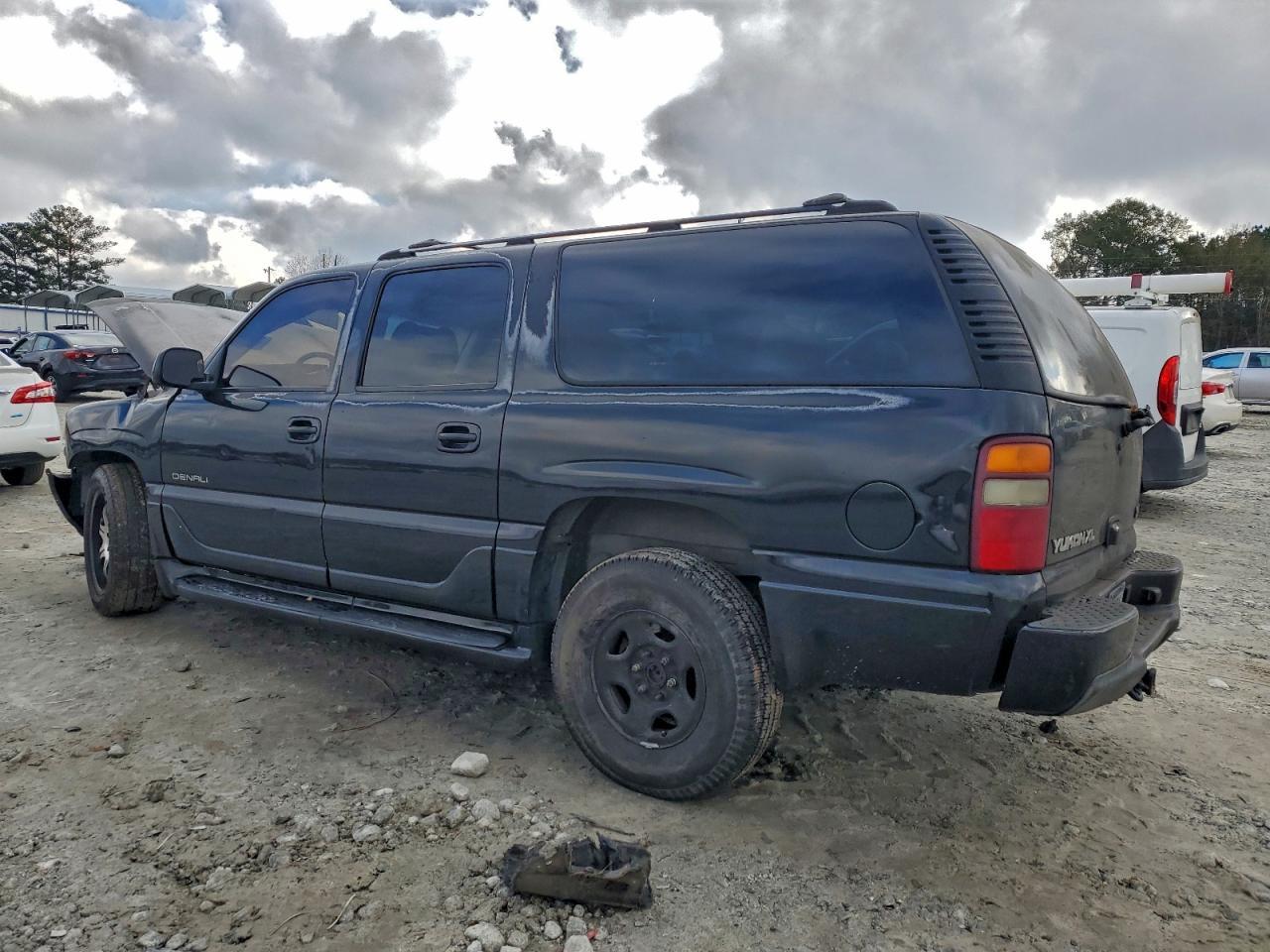 2002 GMC Denali xl K1500