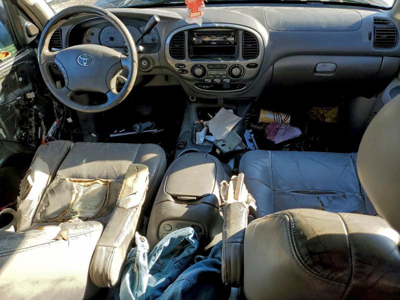2003 Toyota Sequoia Limited