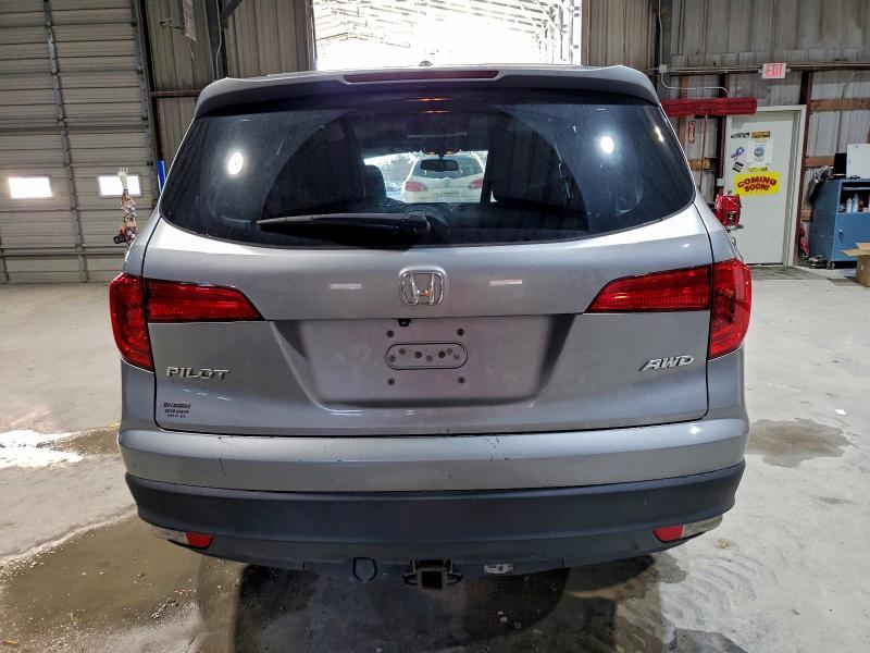 2016 Honda Pilot exl