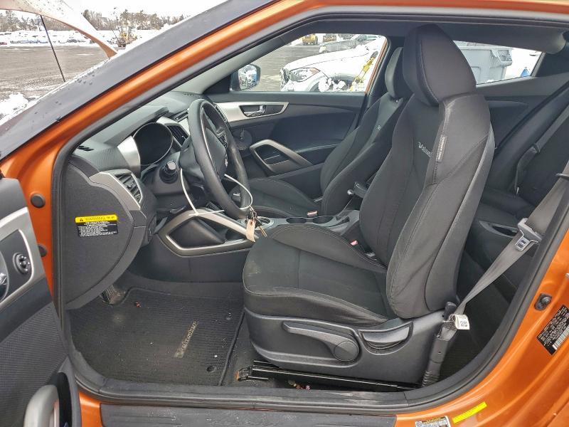 2013 Hyundai Veloster Base