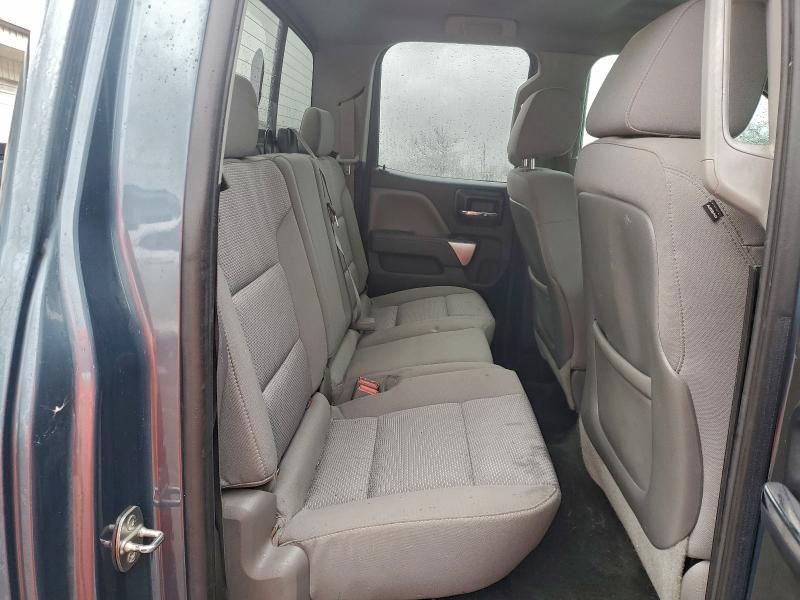 2014 Chevrolet Silverado C1500 LT