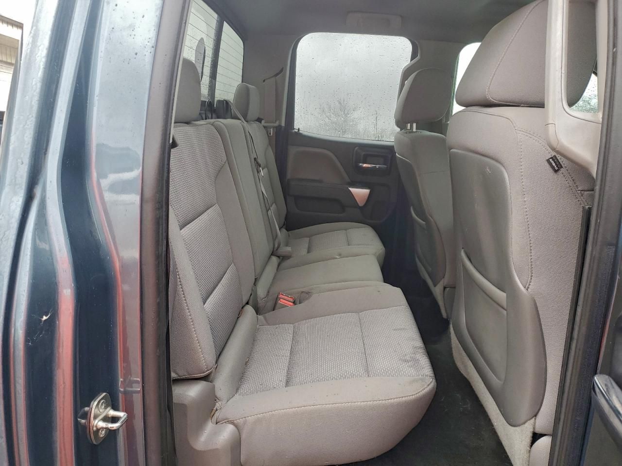 2014 Chevrolet Silverado C1500 LT