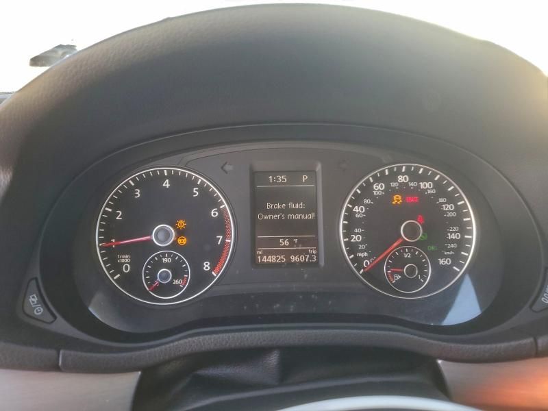 2014 Volkswagen Passat se