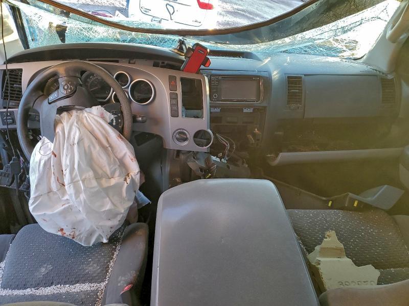 2012 Toyota Tundra Crewmax SR5