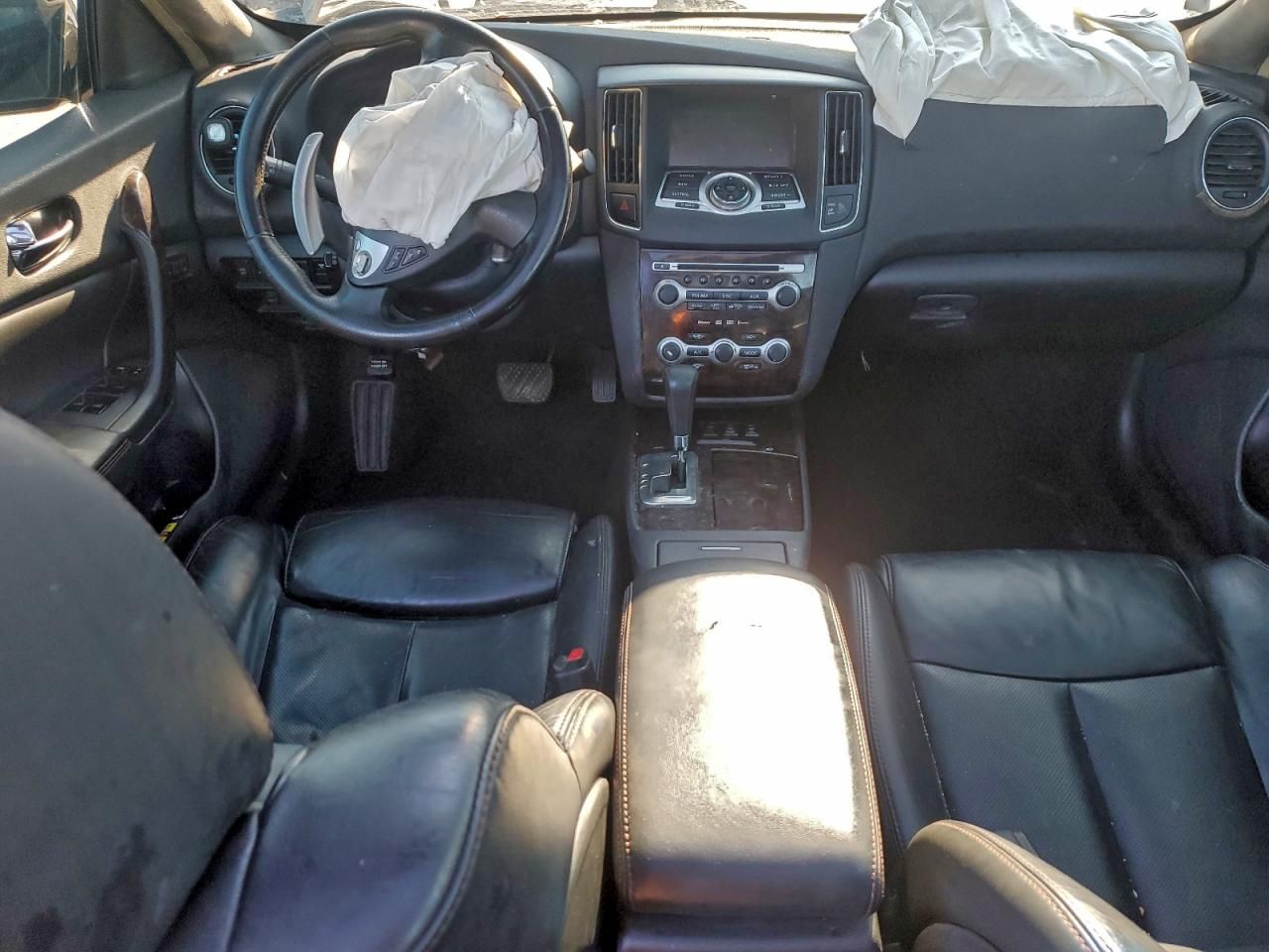 2010 Nissan Maxima s