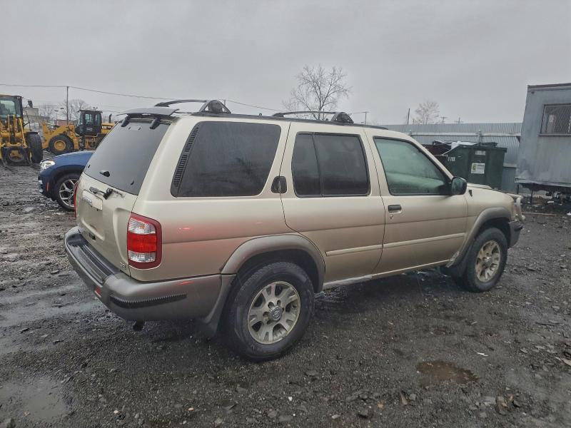 2000 Niss Pathfinder
