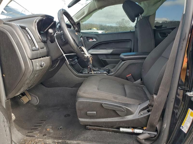 2020 Chevrolet Colorado lt