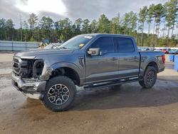 Ford salvage cars for sale: 2023 Ford F150 Supercrew