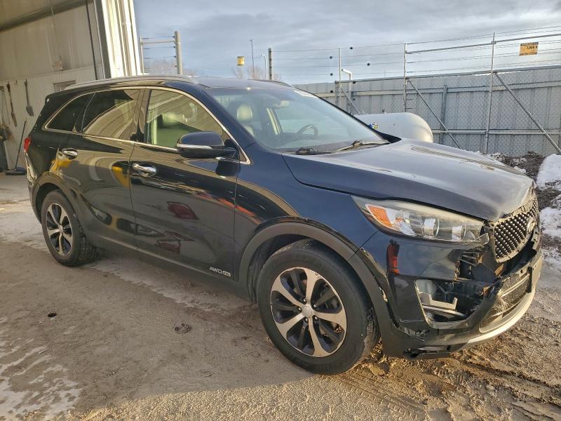 2016 KIA Sorento ex