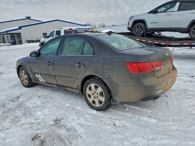 2009 Hyundai Sonata gls