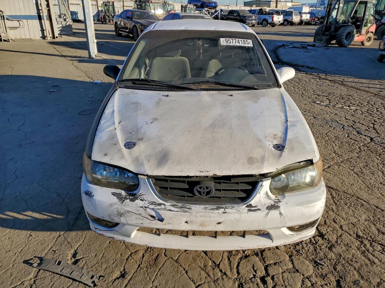2001 Toyota Corolla ce