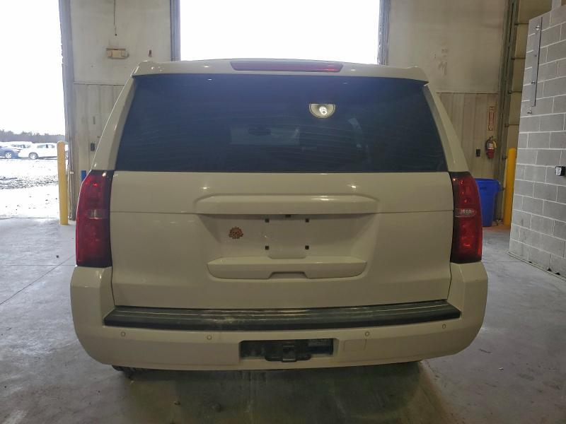 2016 Chevrolet Tahoe Special