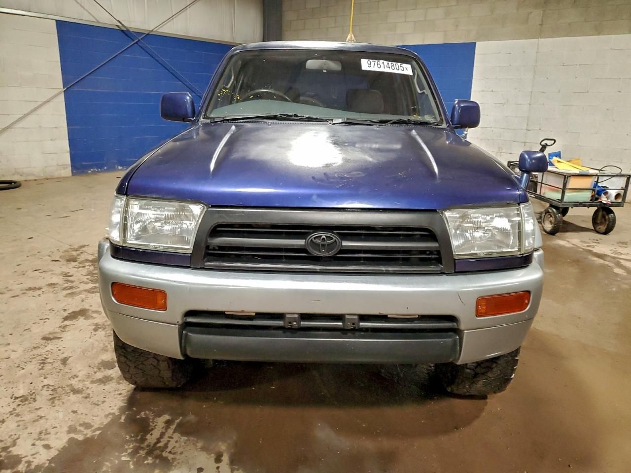 tsuruページ 1996 Nissan Avenir Salut! GT - Hoshi Motion