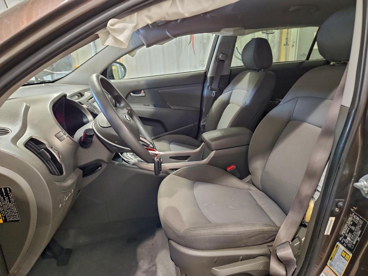 2014 KIA Sportage Base