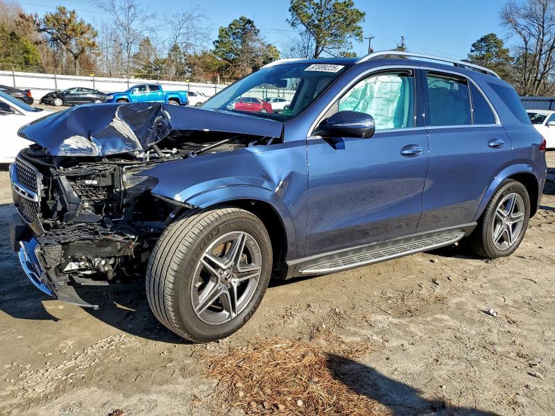 2024 Mercedes-Benz Gle 450 4matic