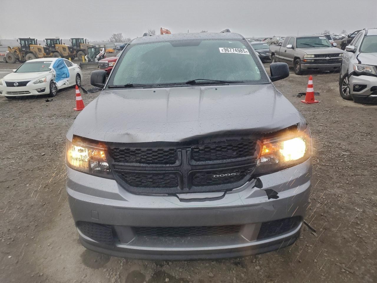 2017 Dodge Journey se