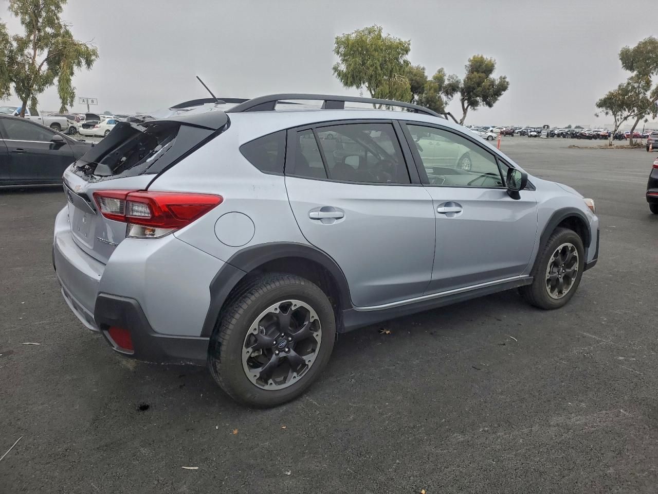 2023 Subaru Crosstrek