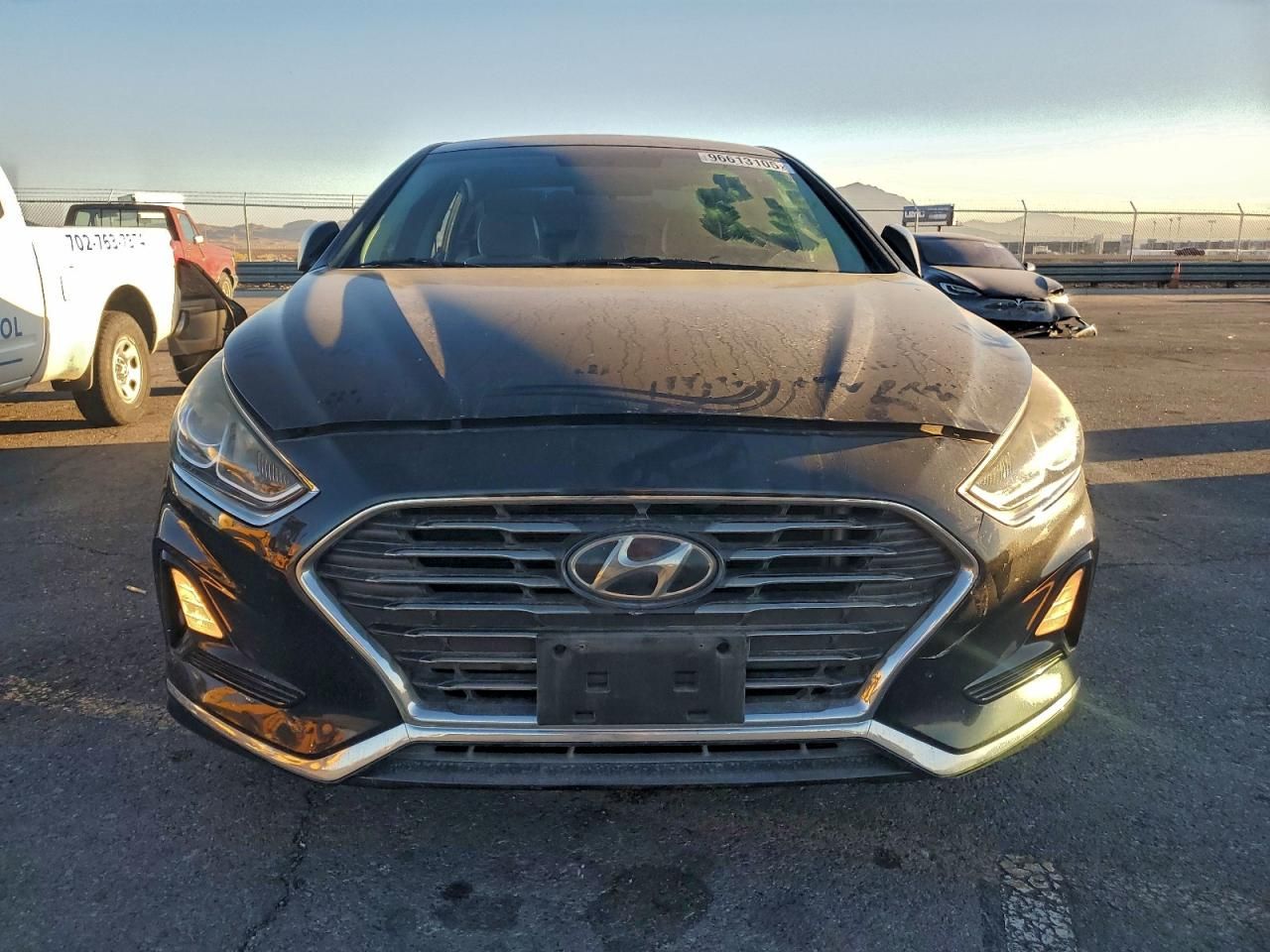 2018 Hyundai Sonata se