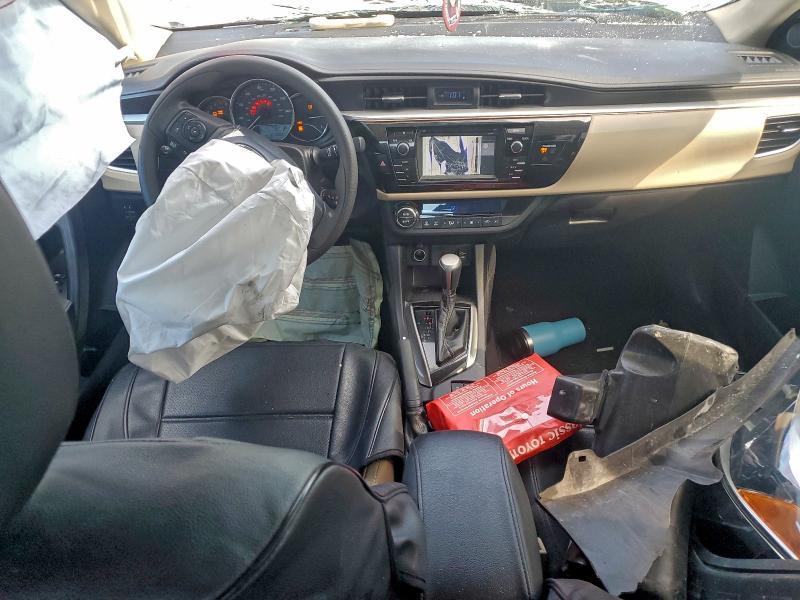 2014 Toyota Corolla le