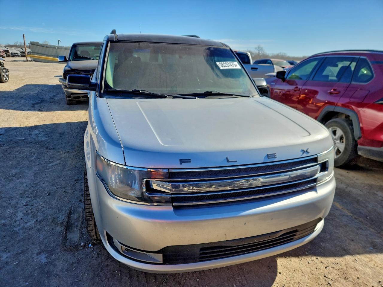 2014 Ford Flex sel