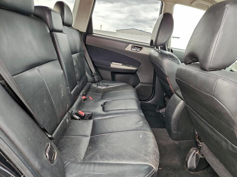 2009 Subaru Forester 2.5xt Limited