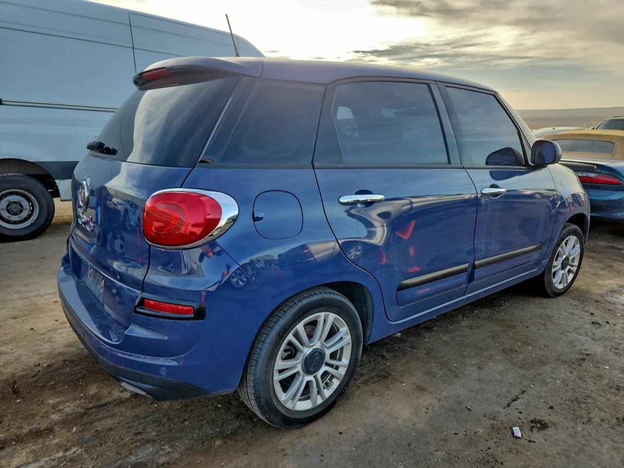 2019 Fiat 500l pop