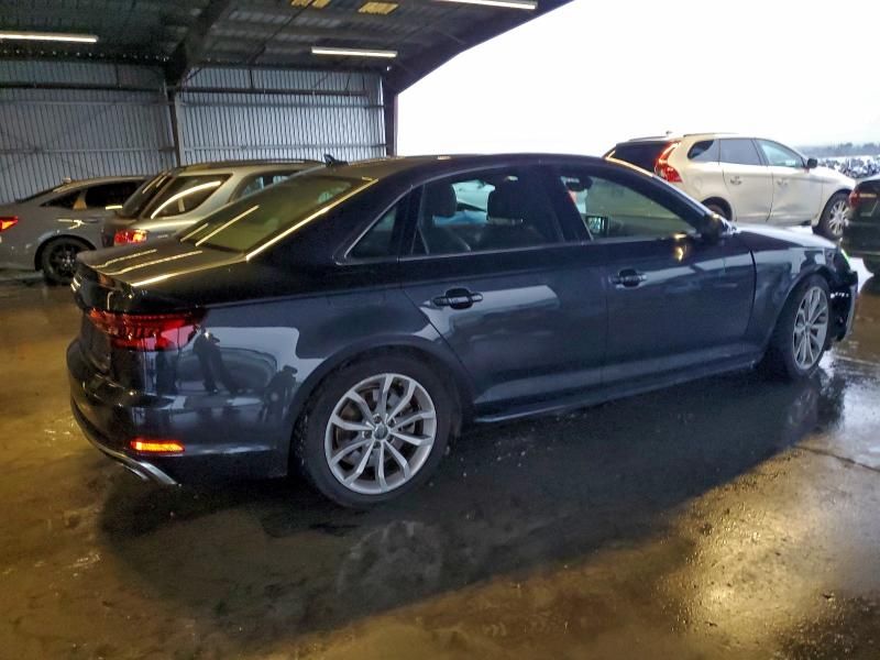 2019 Audi A4 Premium Plus