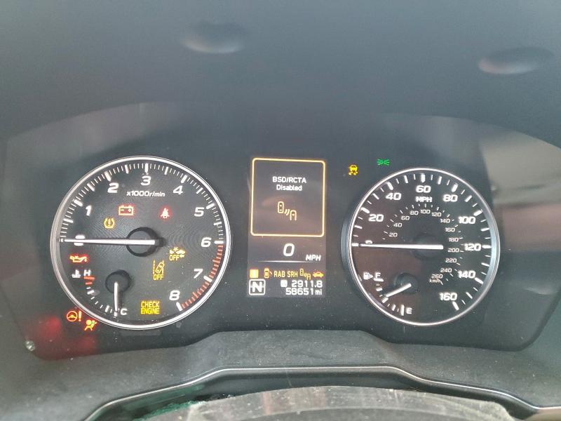 2022 Subaru Legacy Limited