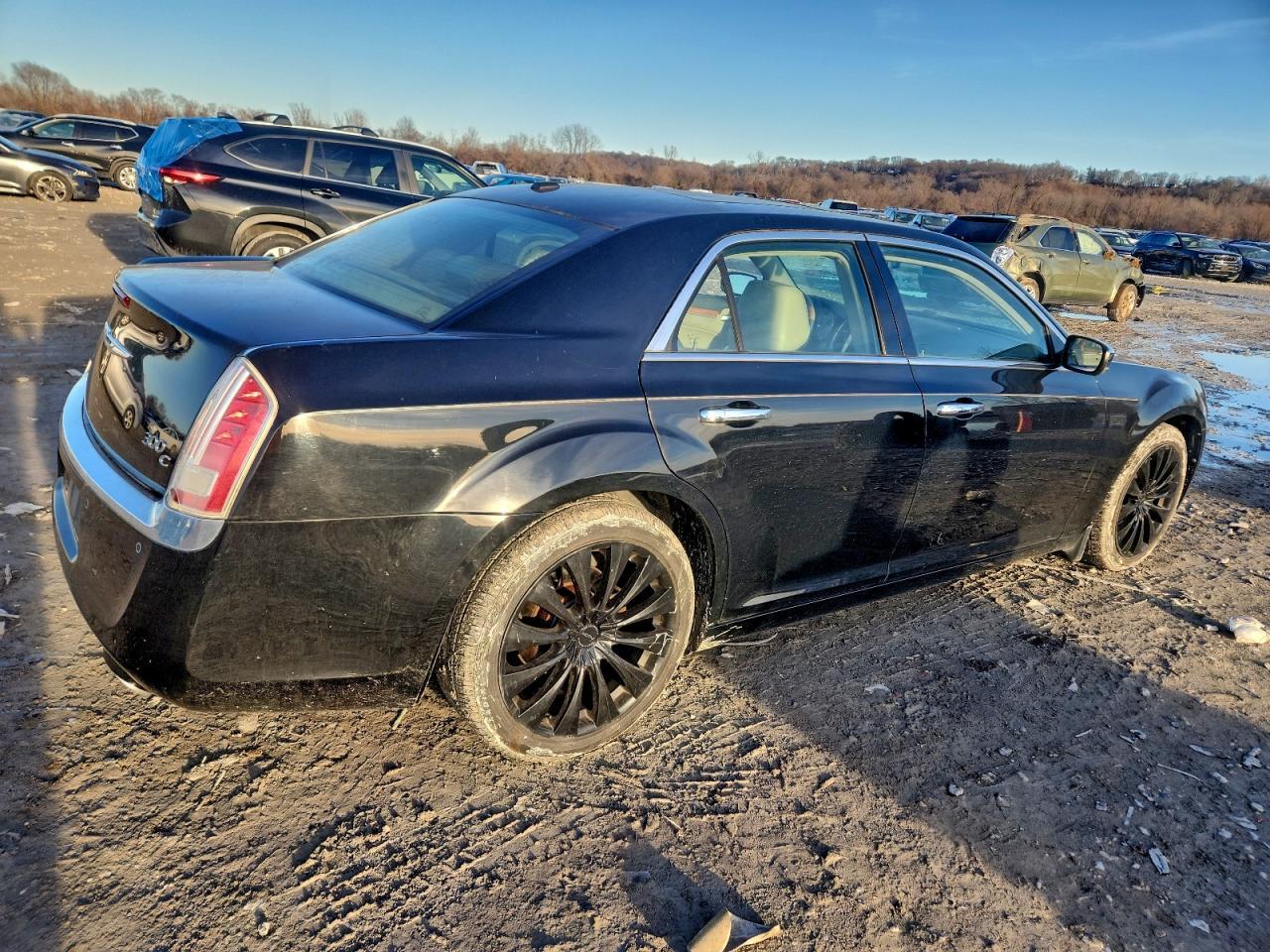 2013 Chrysler 300c
